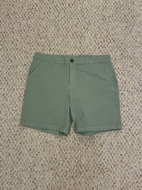 Chubbies Flat Front Chino Short